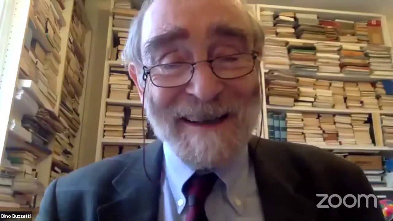 Dino Buzzetti