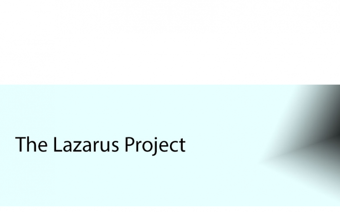 lazarus logo